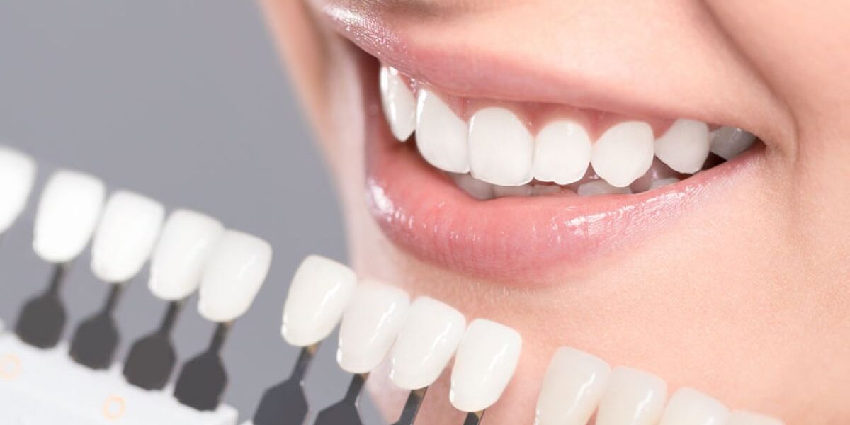 Nano Teeth Whitening