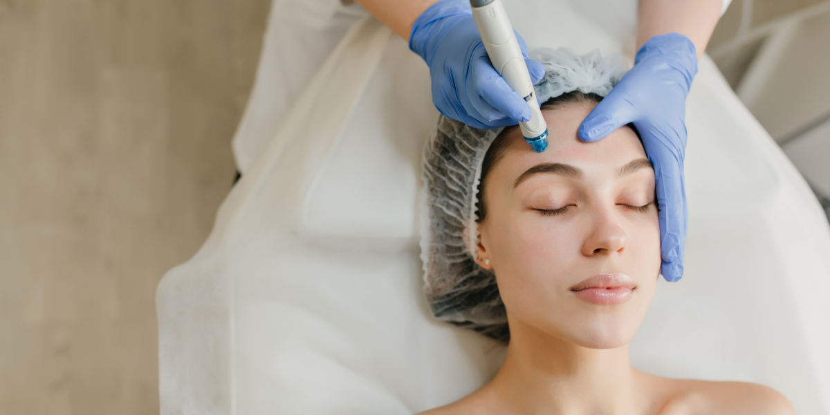 Best Hydrafacial in Dubai