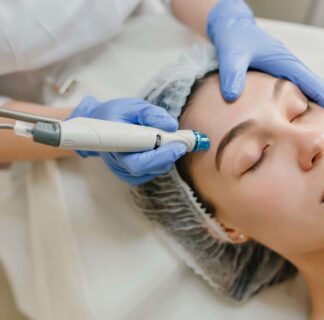 Hydrafacial