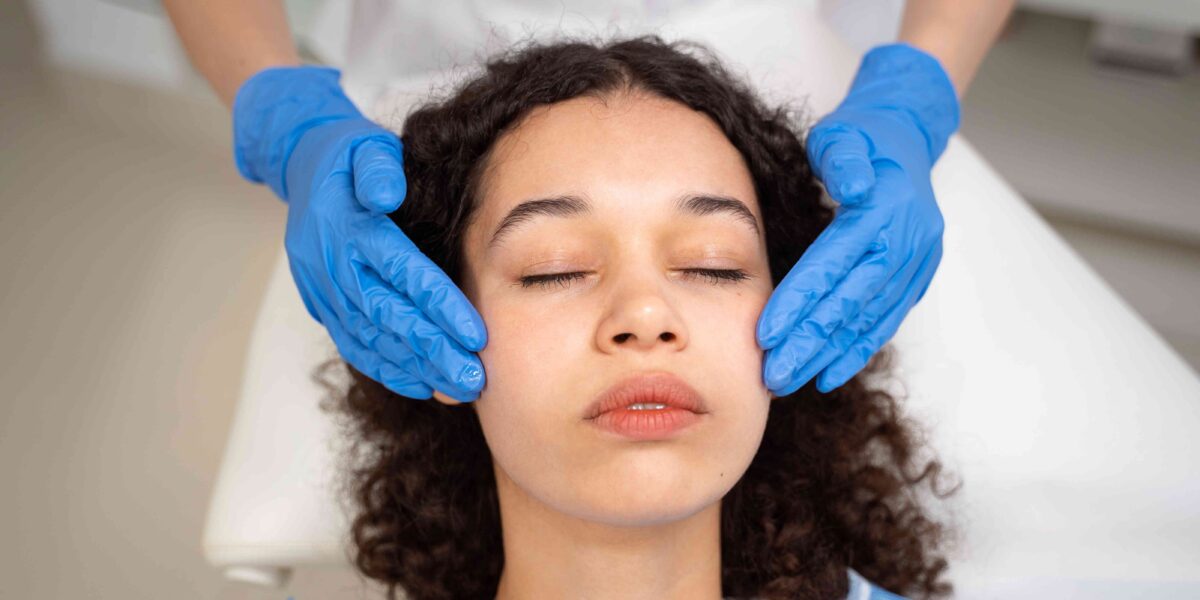 Non-Surgical face-Lift