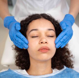 Non-Surgical face-Lift