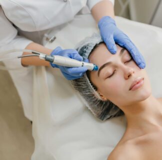 Hydrafacial