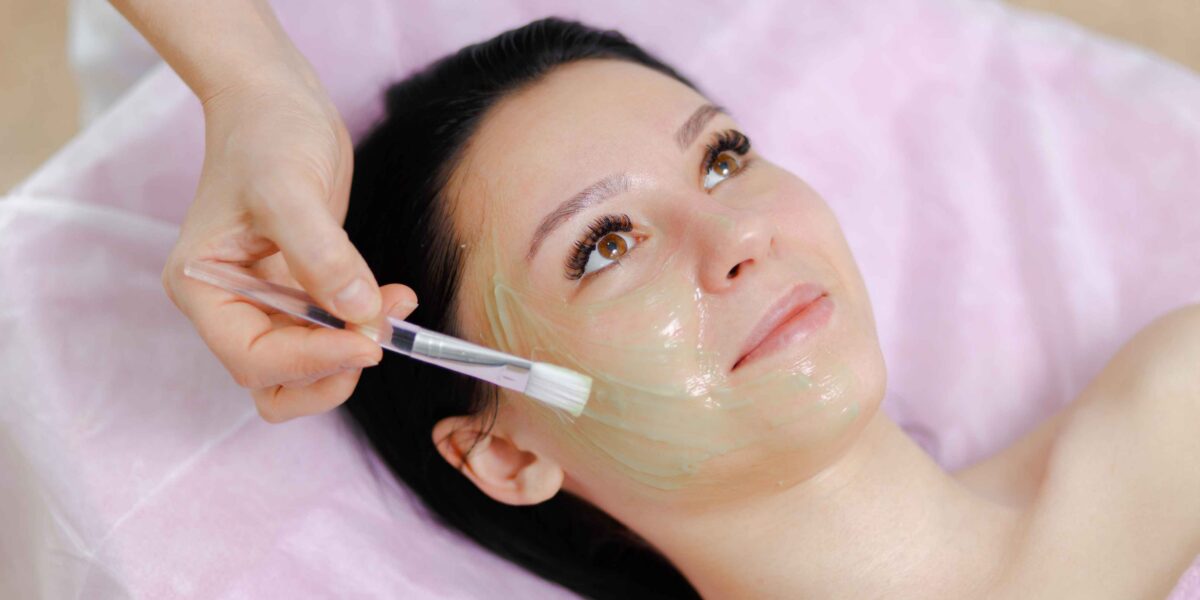 Chemical Peel Treatment