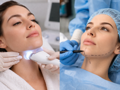 Double Chin Reduction