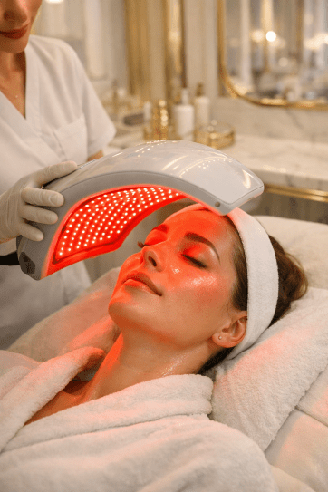 What Is Infrared Light Therapy